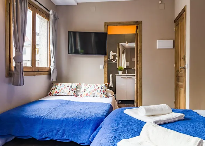 Aparthotel La Arbolada Navacerrada