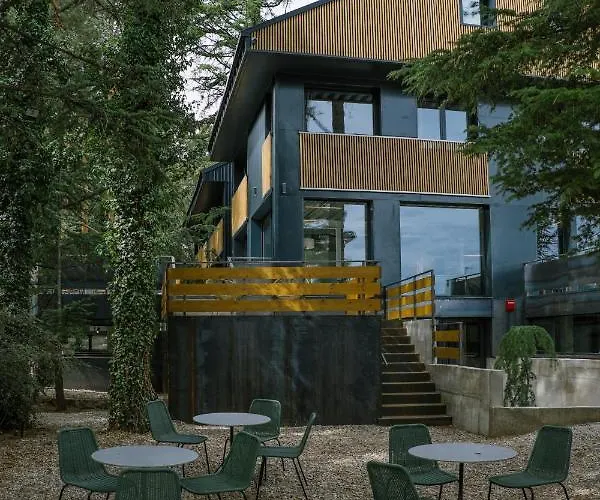 Hotel Box Art Alpino