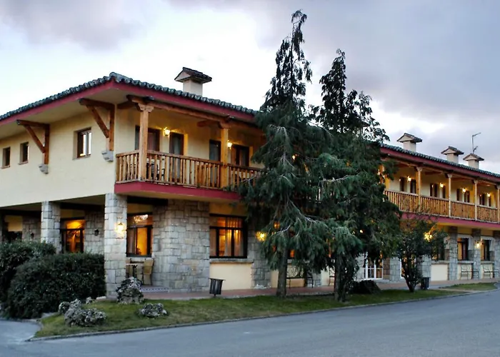 Hotel Rural Spa&Wellness Hacienda Los Robles