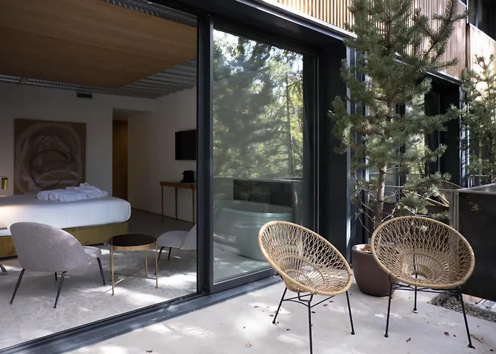 Hotel Box Art Alpino